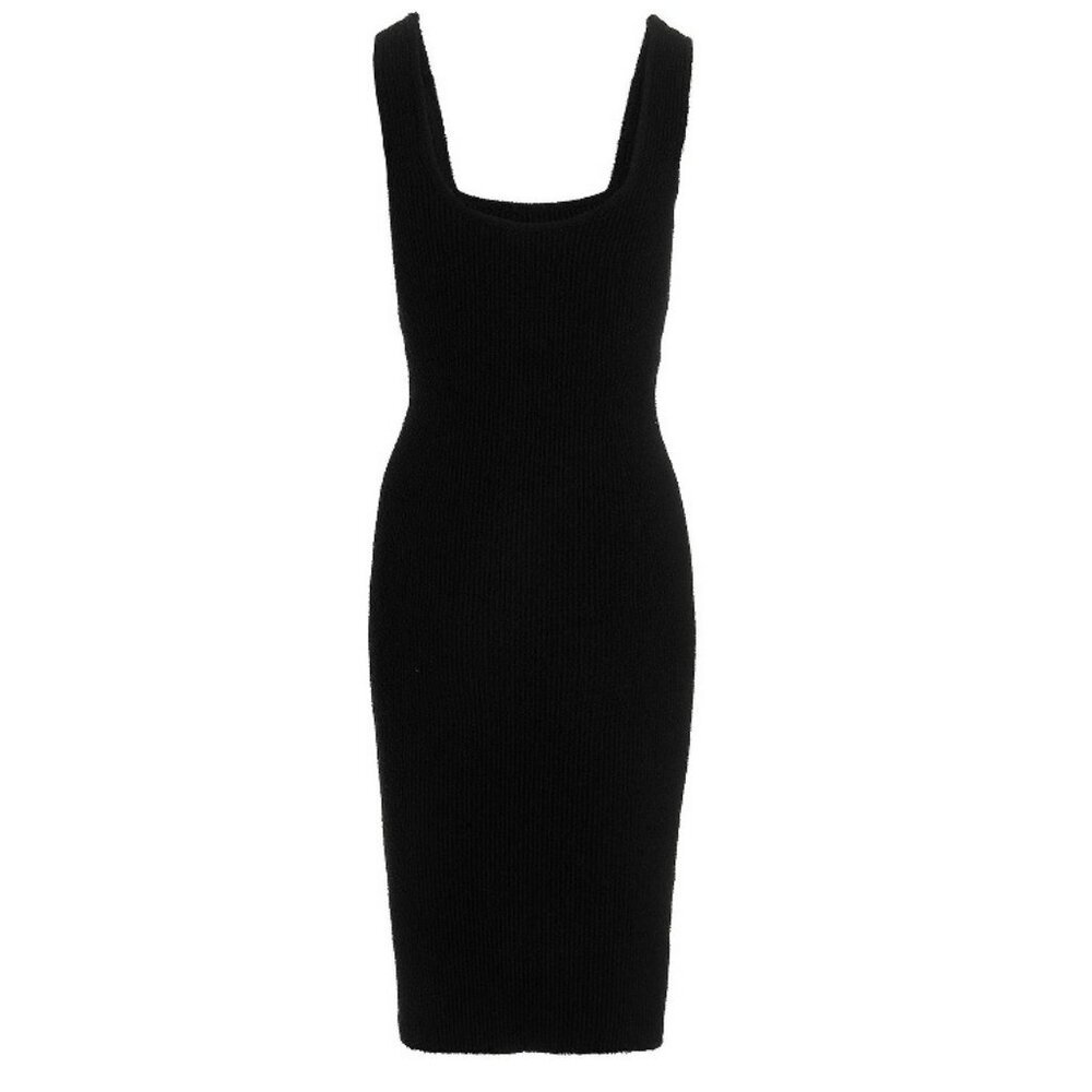 WARDROBE.NYC Knit Midi Dress Sz S $800